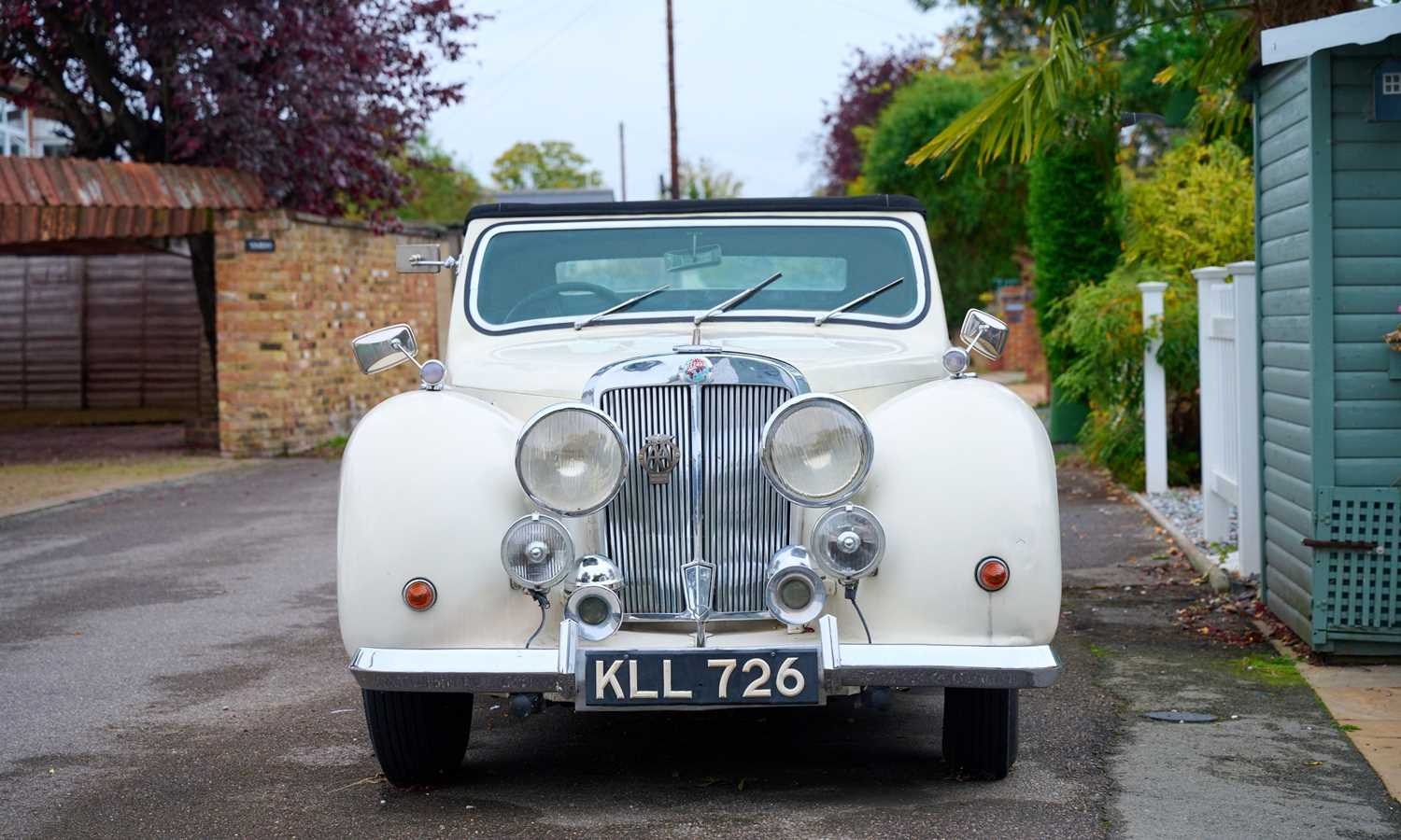 Used Triumph 2000 1949 for sale - 76391232: Photo 6