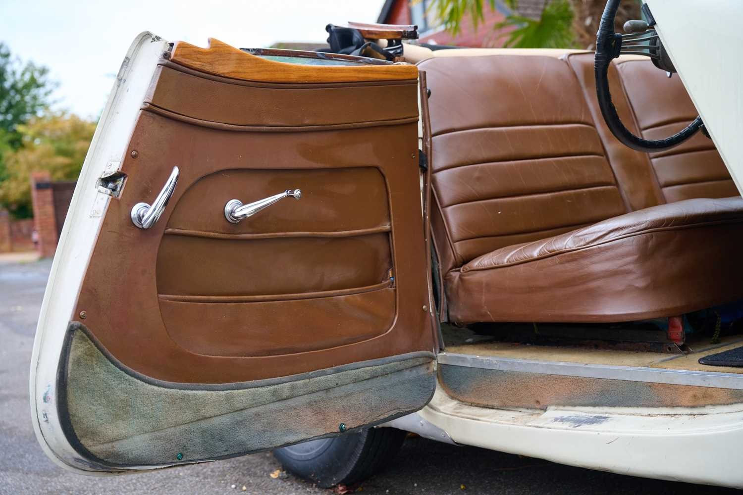 Used Triumph 2000 1949 for sale - 76391232: Photo 65