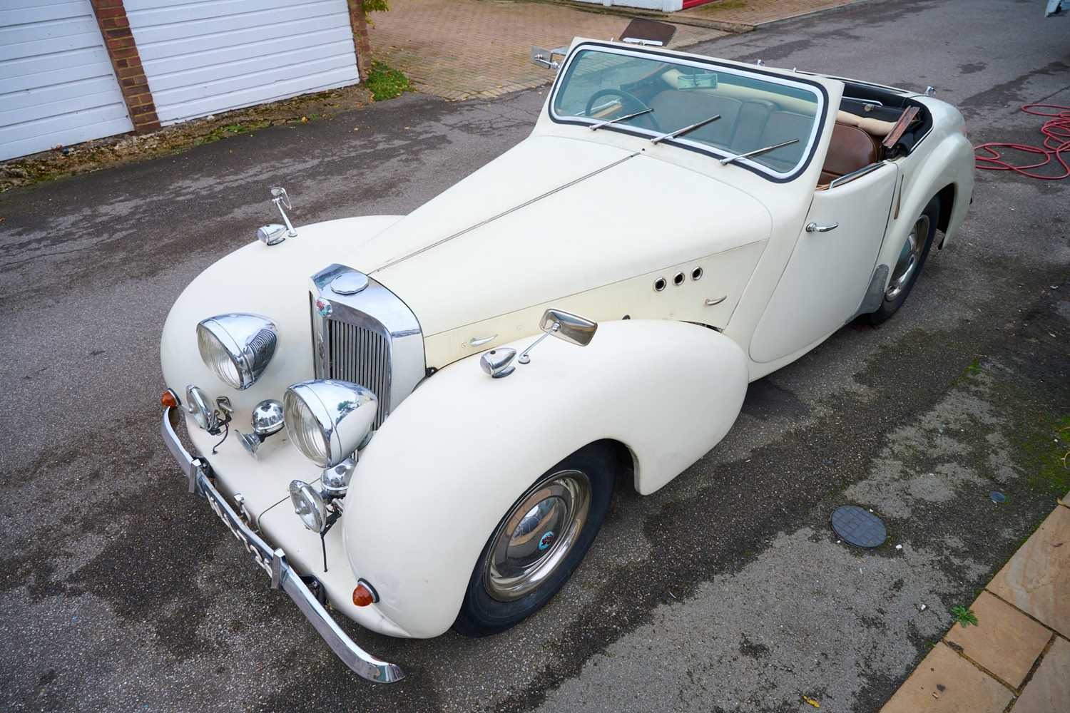 Used Triumph 2000 1949 for sale - 76391232: Photo 68