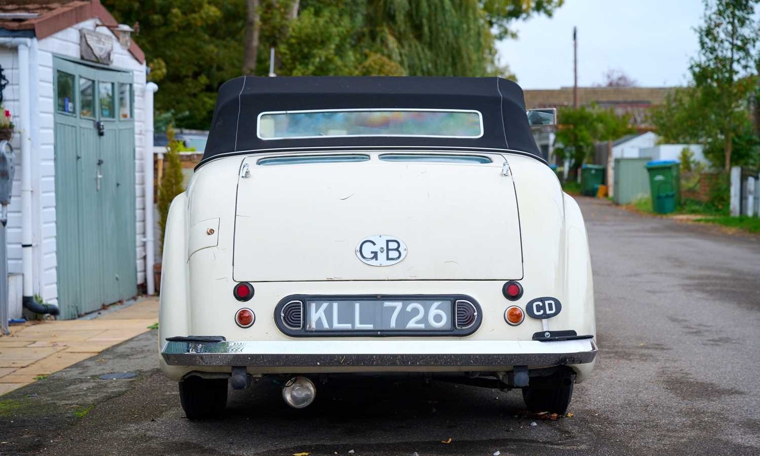 Used Triumph 2000 1949 for sale - 76391232: Photo 7