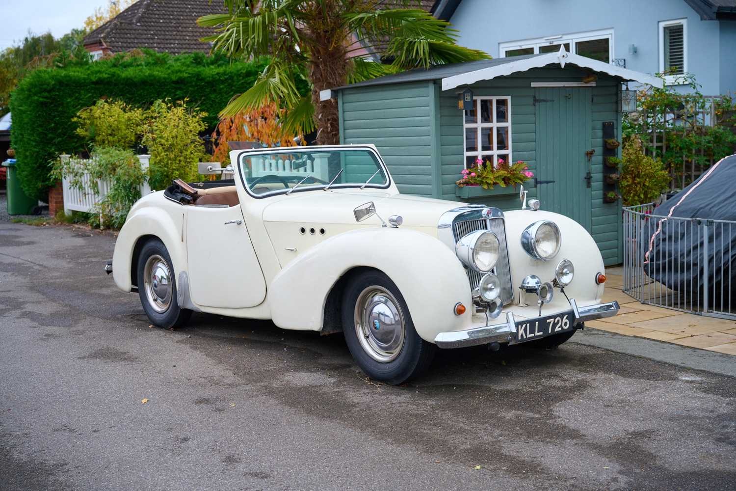 Used Triumph 2000 1949 for sale - 76391232: Photo 8