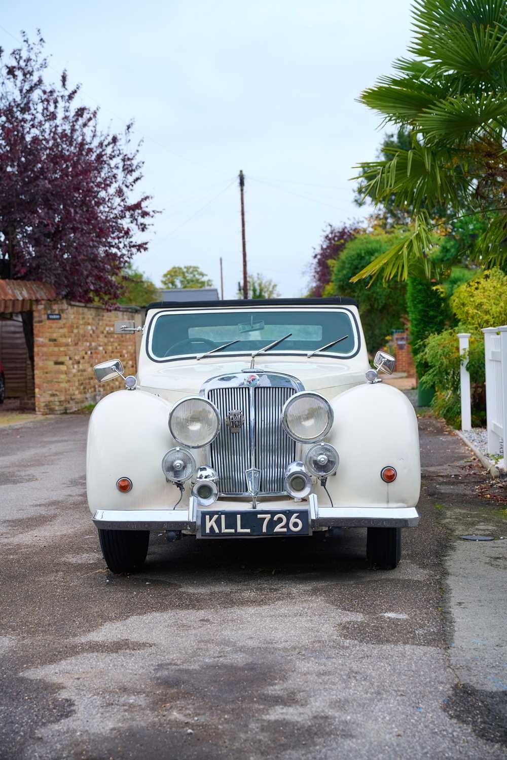 Used Triumph 2000 1949 for sale - 76391232: Photo 9