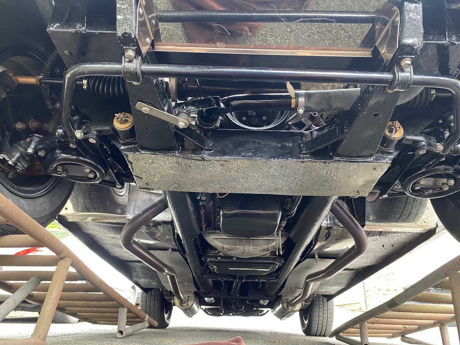 Used Jensen Interceptor 1989 for sale - 76553669: Photo 29