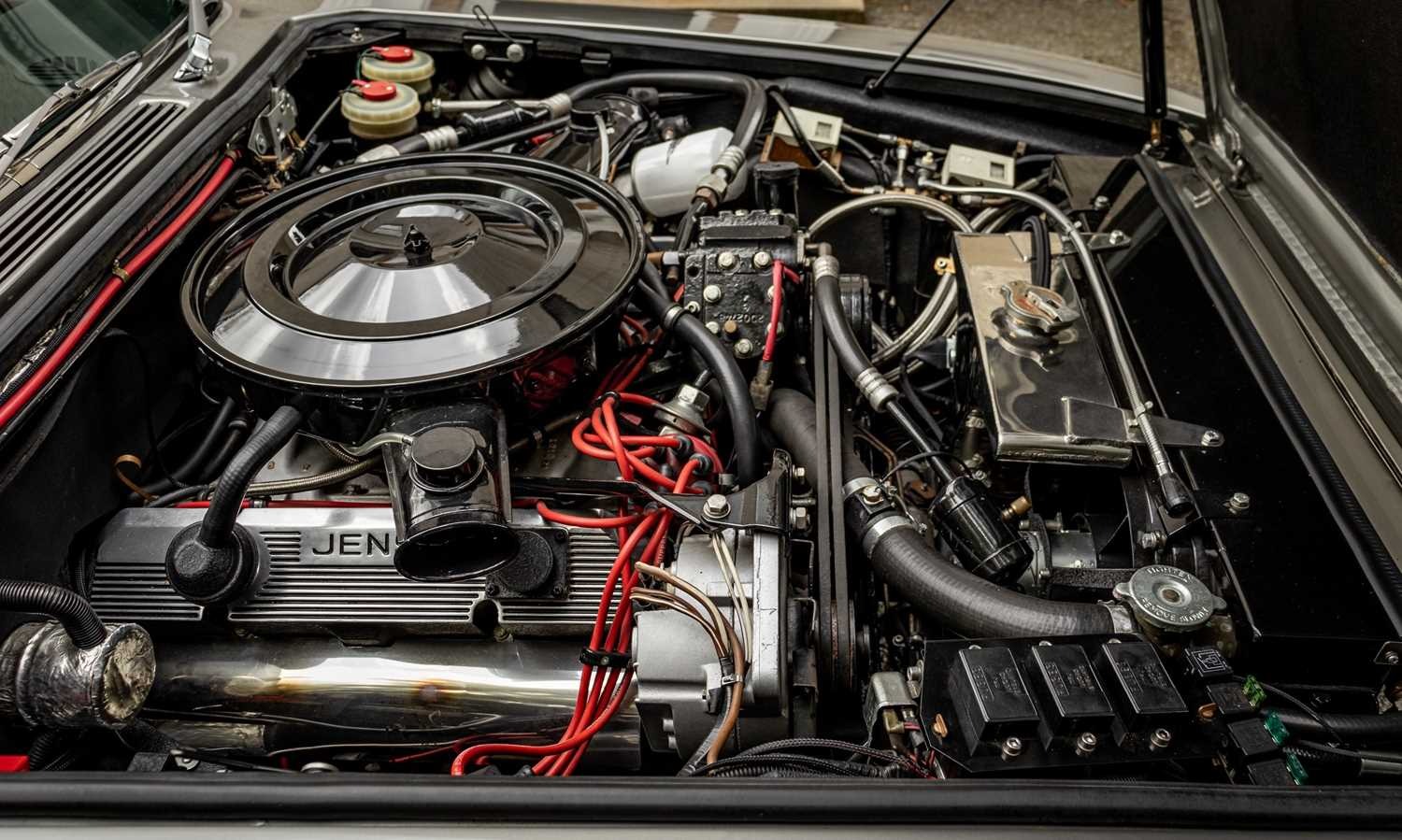 Used Jensen Interceptor 1989 for sale - 76553669: Photo 5