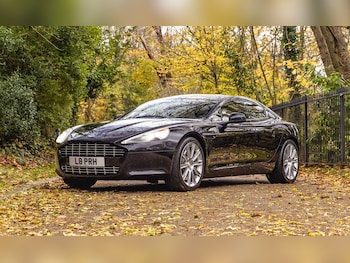 Used Aston Martin Rapide 2011 for sale - 76557727: Photo