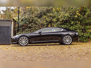 Used Aston Martin Rapide 2011 for sale - 76557727: Photo