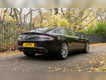 Used Aston Martin Rapide 2011 for sale - 76557727: Photo