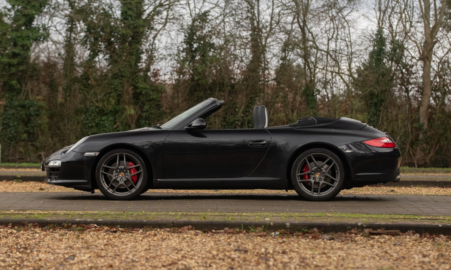 Used Porsche 911 2009 for sale - 77529444: Photo 2