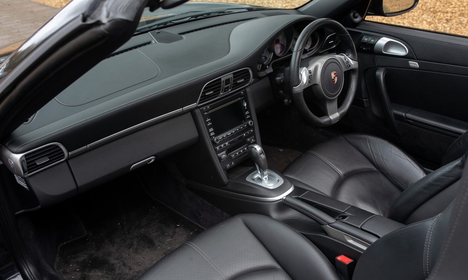 Used Porsche 911 2009 for sale - 77529444: Photo 4