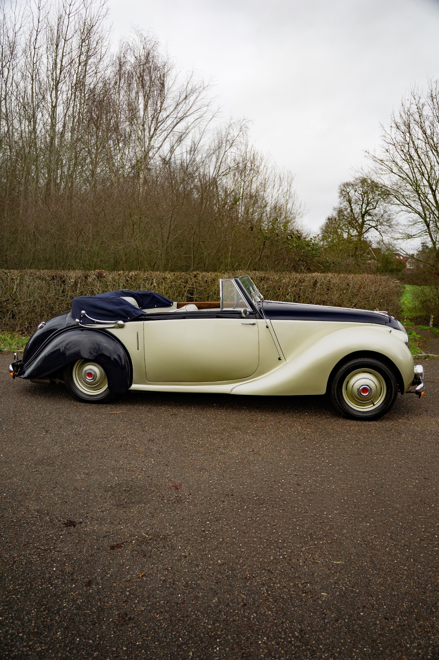 Used Lagonda 2.6 Litre 1951 for sale - 77502896: Photo 13