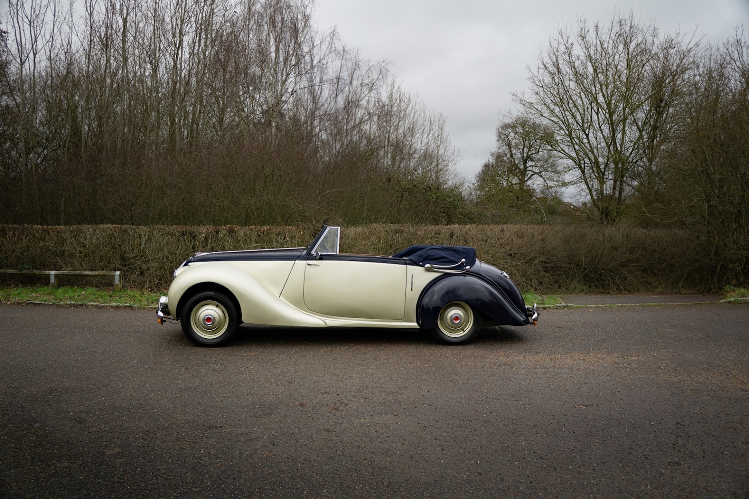 Used Lagonda 2.6 Litre 1951 for sale - 77502896: Photo 15