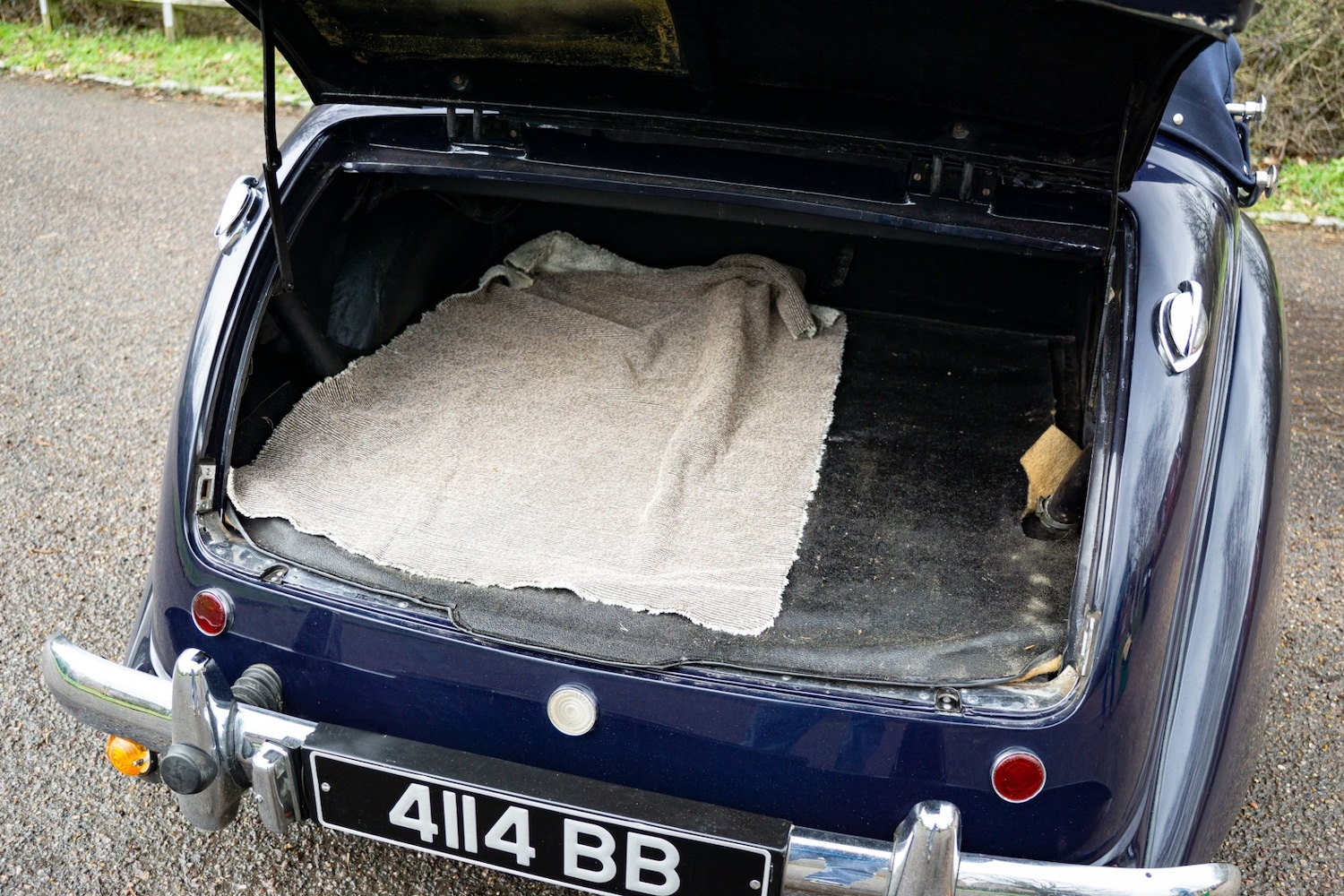 Used Lagonda 2.6 Litre 1951 for sale - 77502896: Photo 17