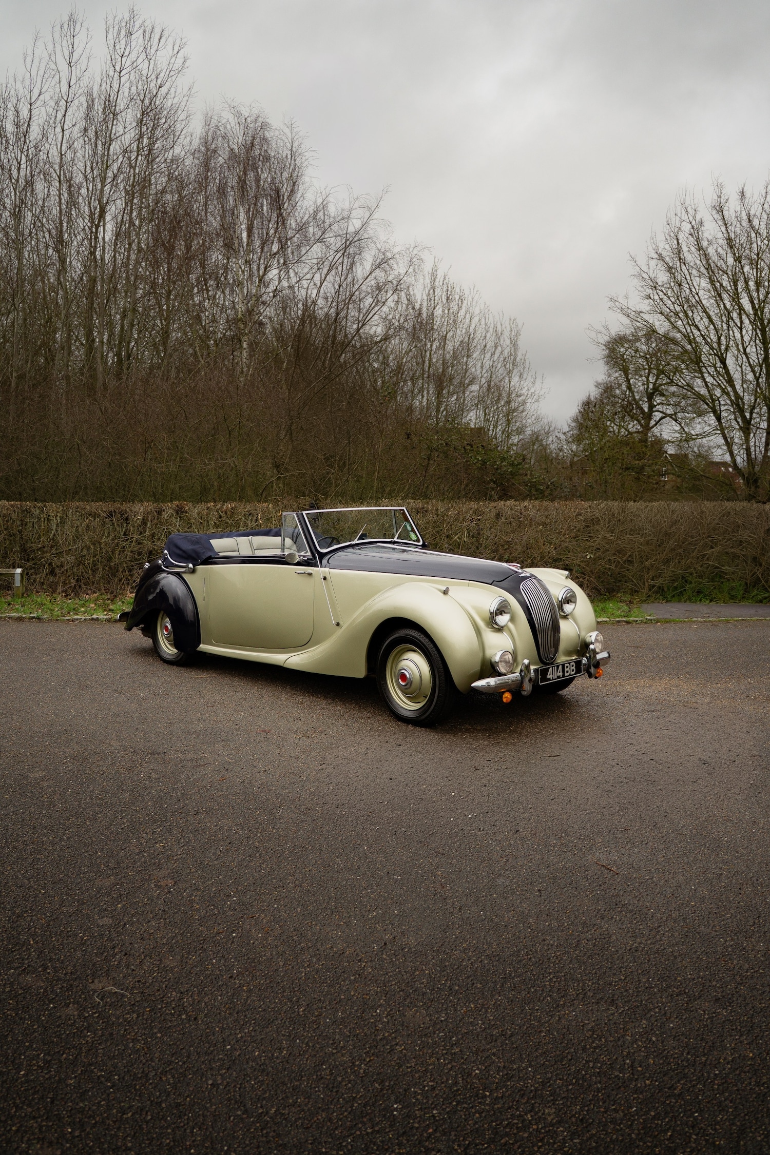 Used Lagonda 2.6 Litre 1951 for sale - 77502896: Photo 18