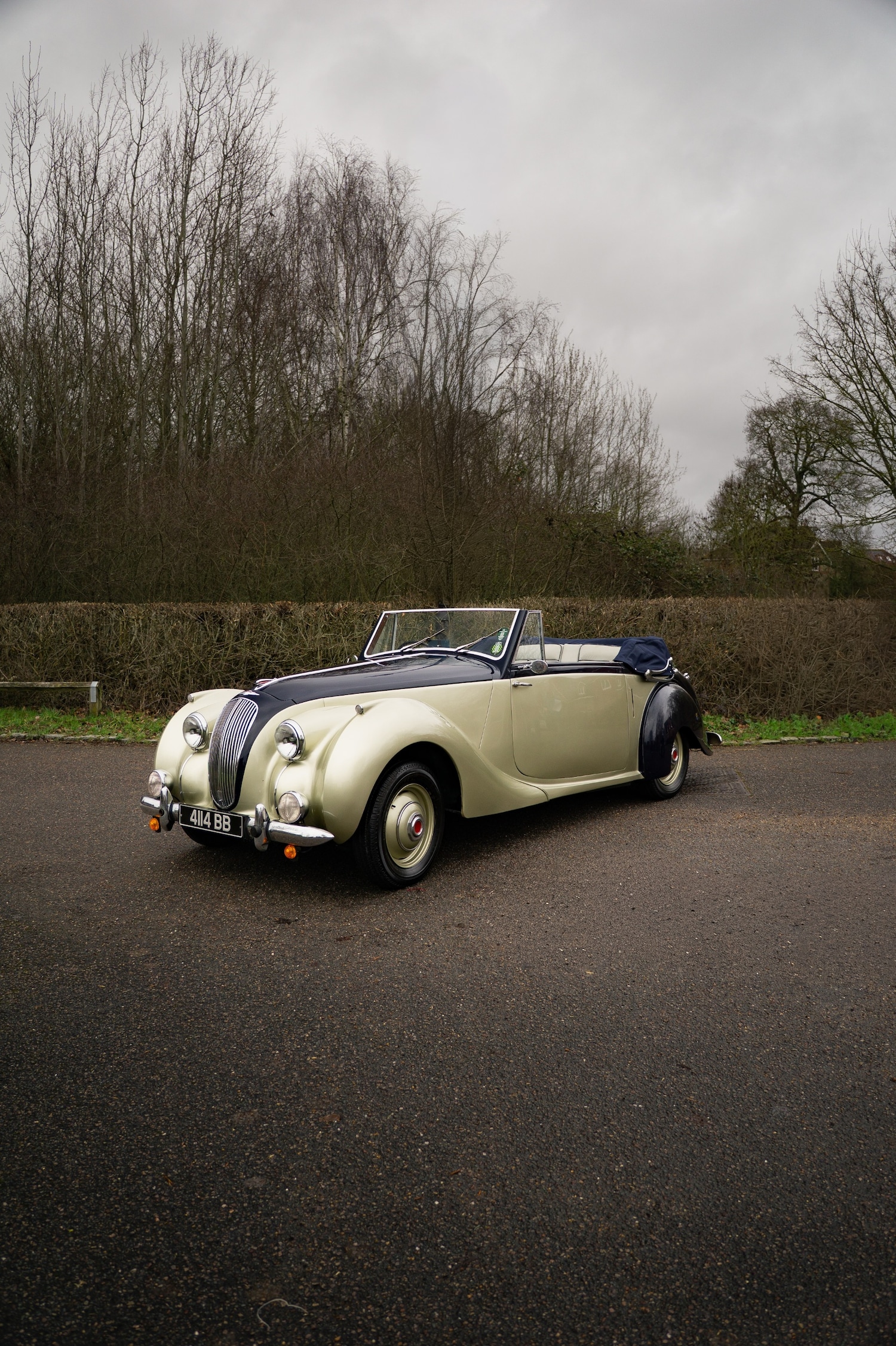 Used Lagonda 2.6 Litre 1951 for sale - 77502896: Photo 19