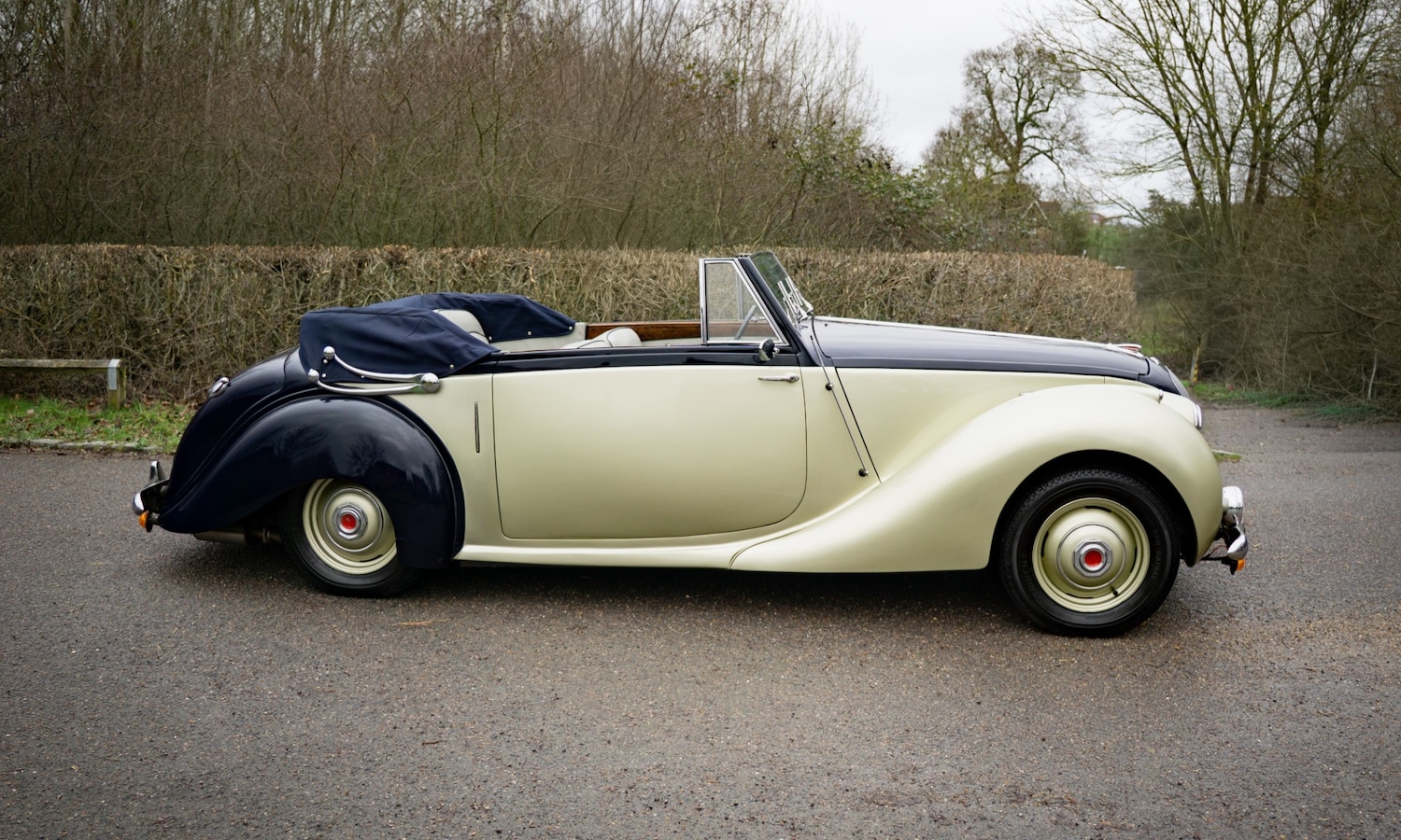 Used Lagonda 2.6 Litre 1951 for sale - 77502896: Photo 2