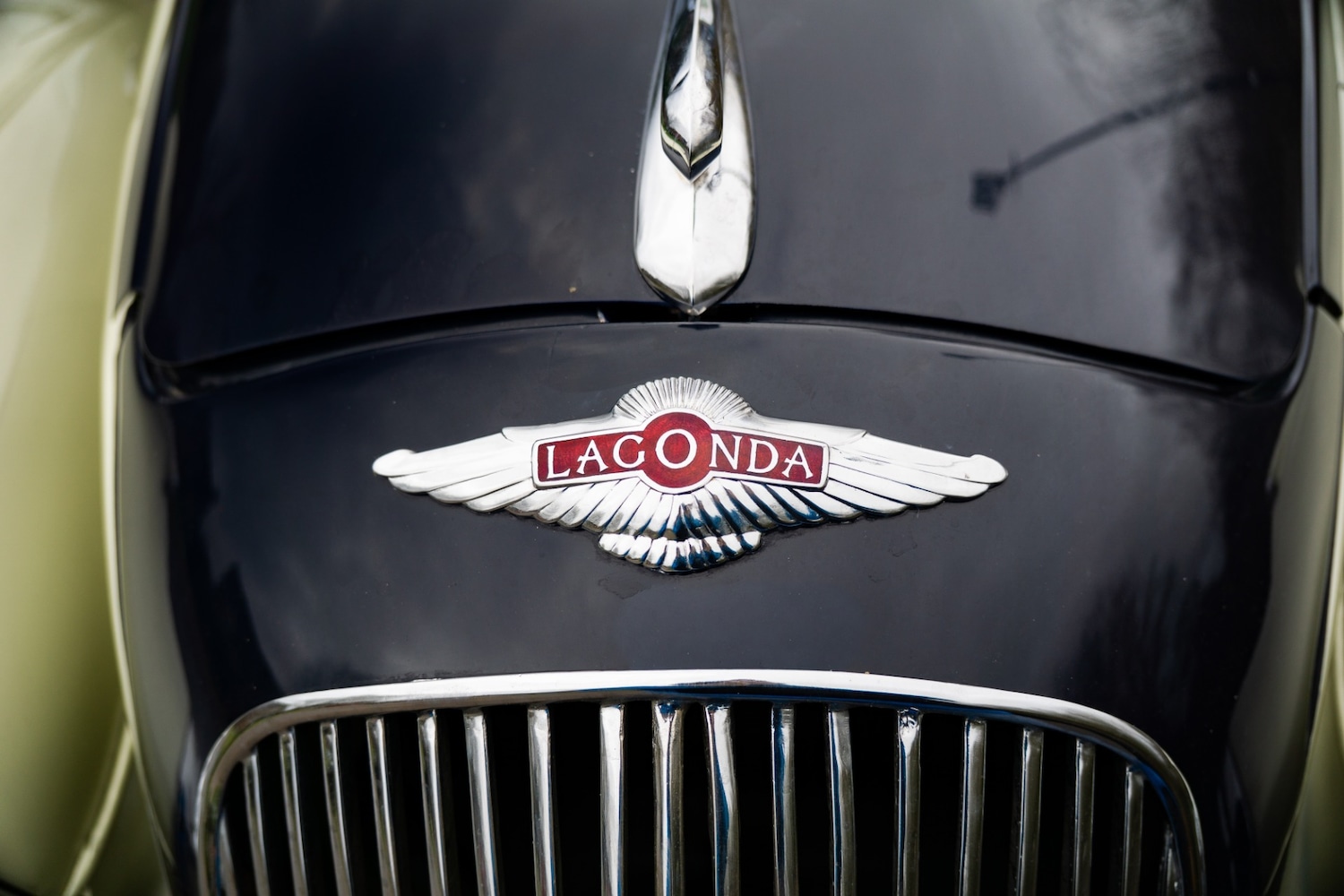 Used Lagonda 2.6 Litre 1951 for sale - 77502896: Photo 22
