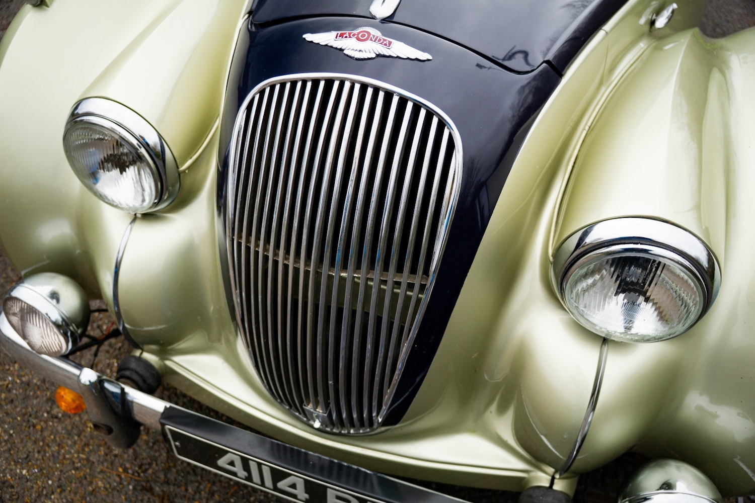 Used Lagonda 2.6 Litre 1951 for sale - 77502896: Photo 23