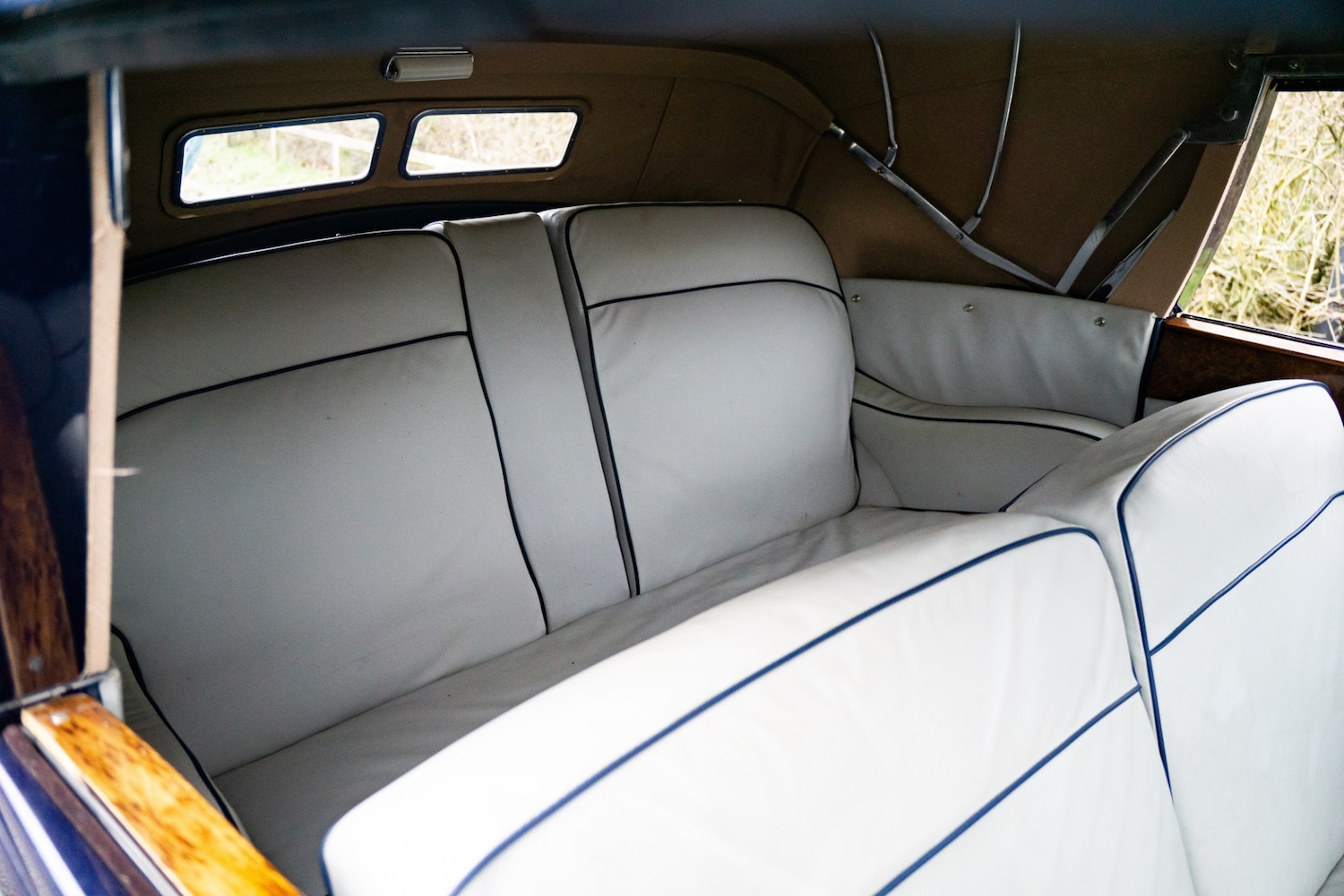 Used Lagonda 2.6 Litre 1951 for sale - 77502896: Photo 25