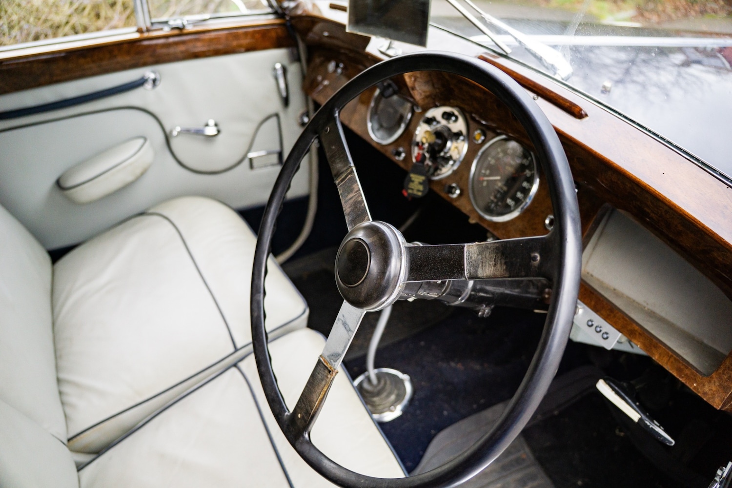 Used Lagonda 2.6 Litre 1951 for sale - 77502896: Photo 28