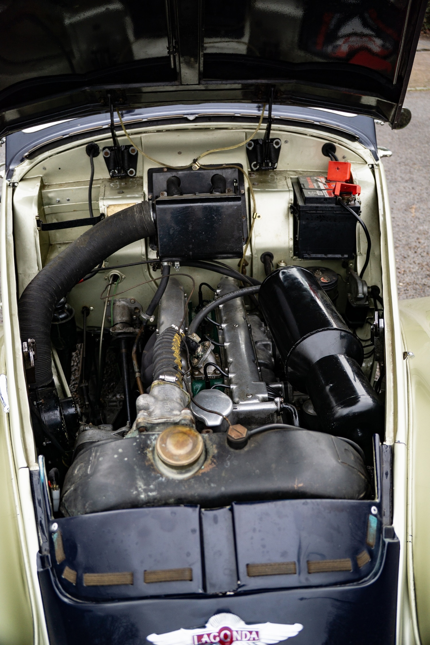 Used Lagonda 2.6 Litre 1951 for sale - 77502896: Photo 29