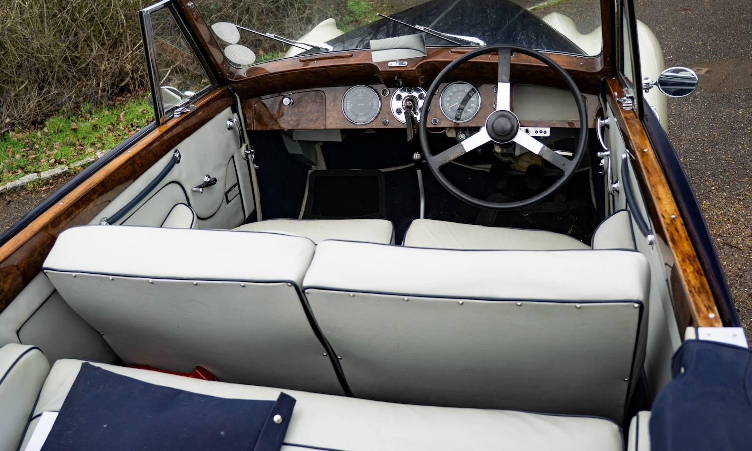 Used Lagonda 2.6 Litre 1951 for sale - 77502896: Photo 31