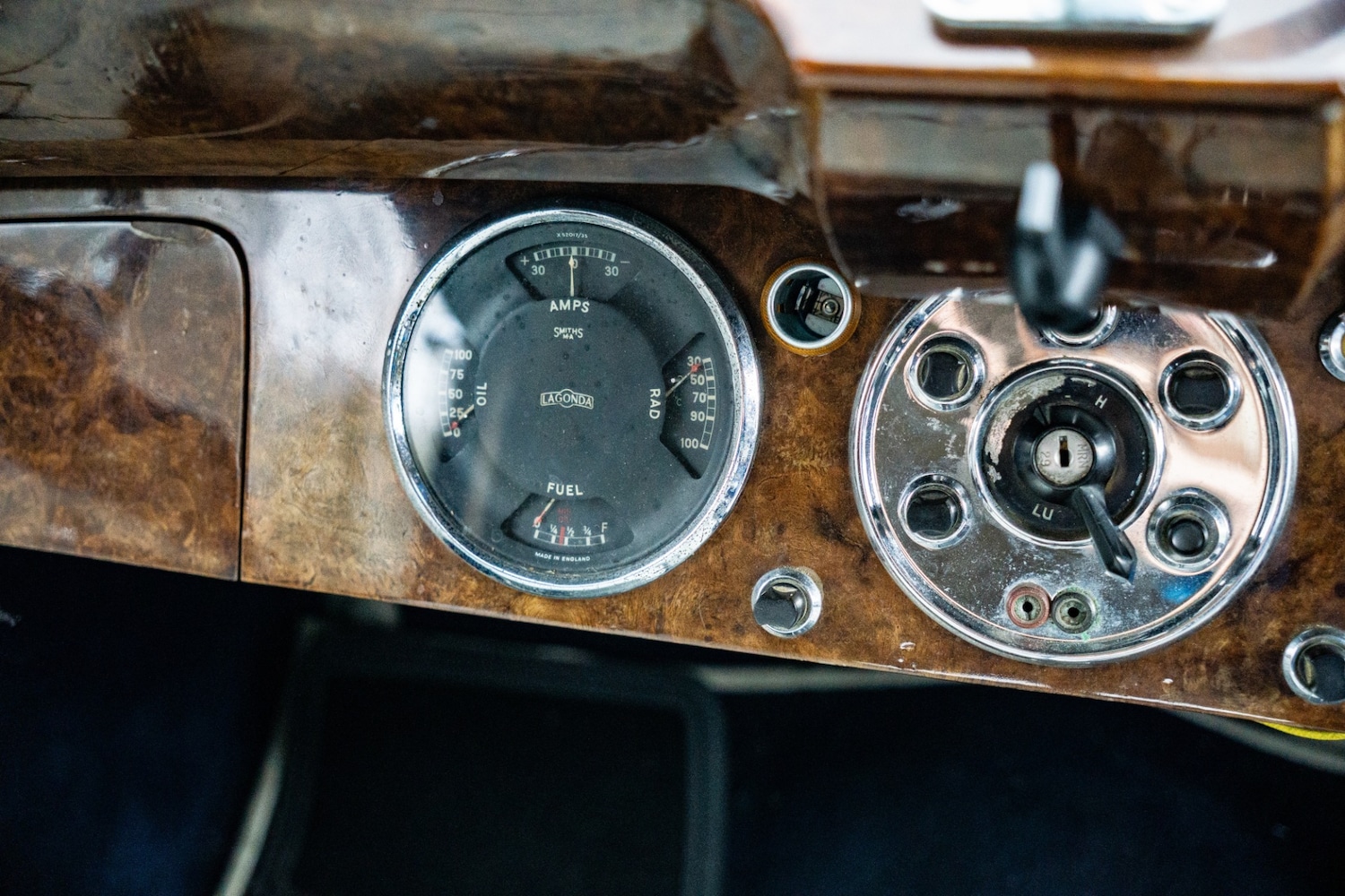 Used Lagonda 2.6 Litre 1951 for sale - 77502896: Photo 32