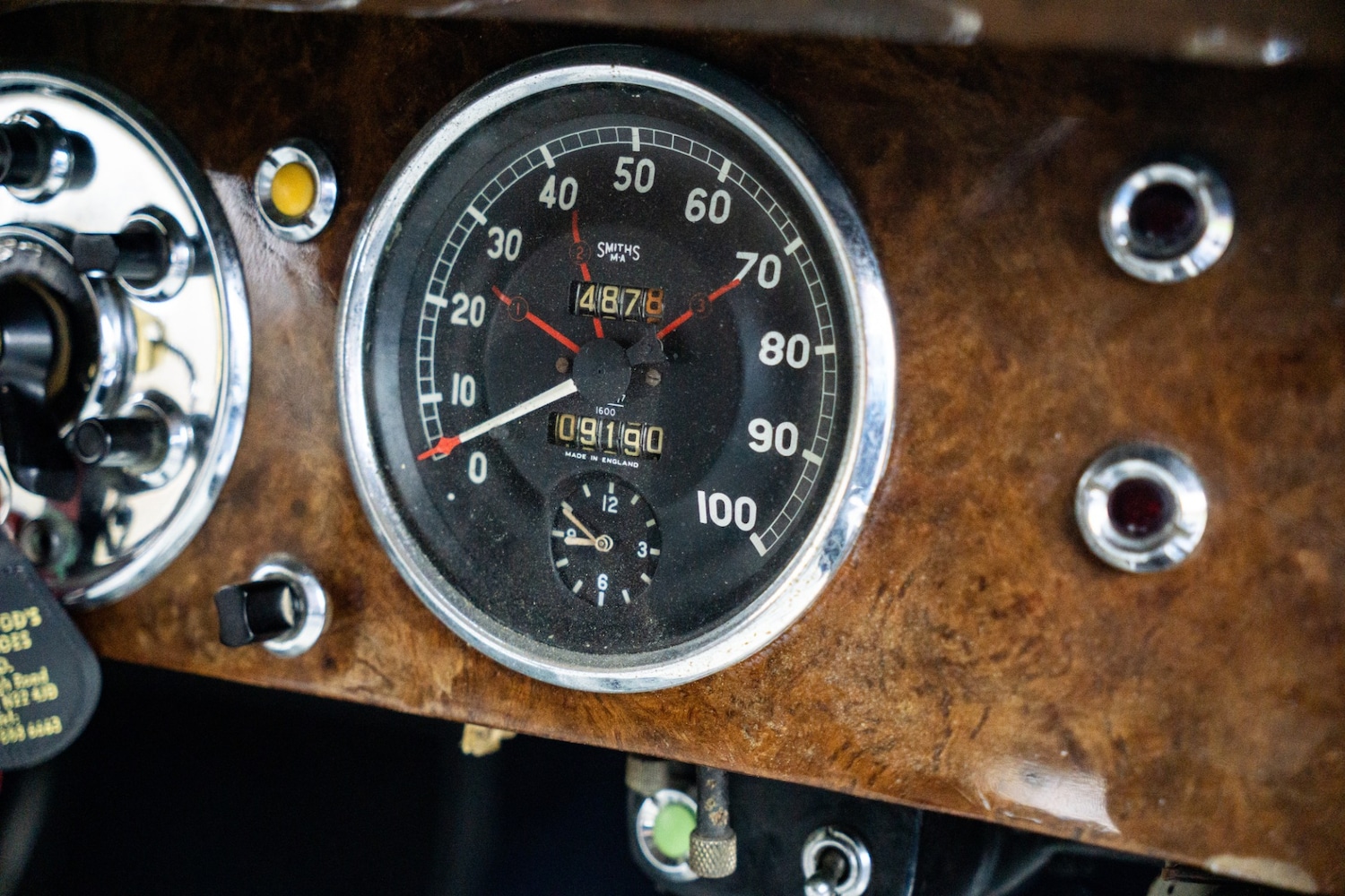 Used Lagonda 2.6 Litre 1951 for sale - 77502896: Photo 35