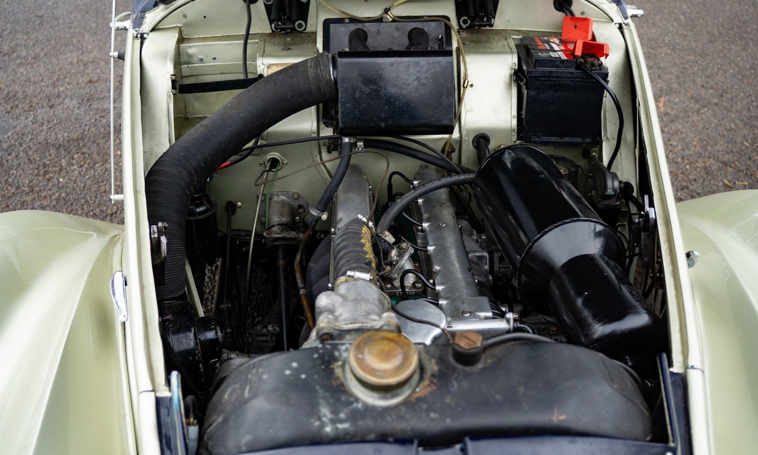 Used Lagonda 2.6 Litre 1951 for sale - 77502896: Photo 5