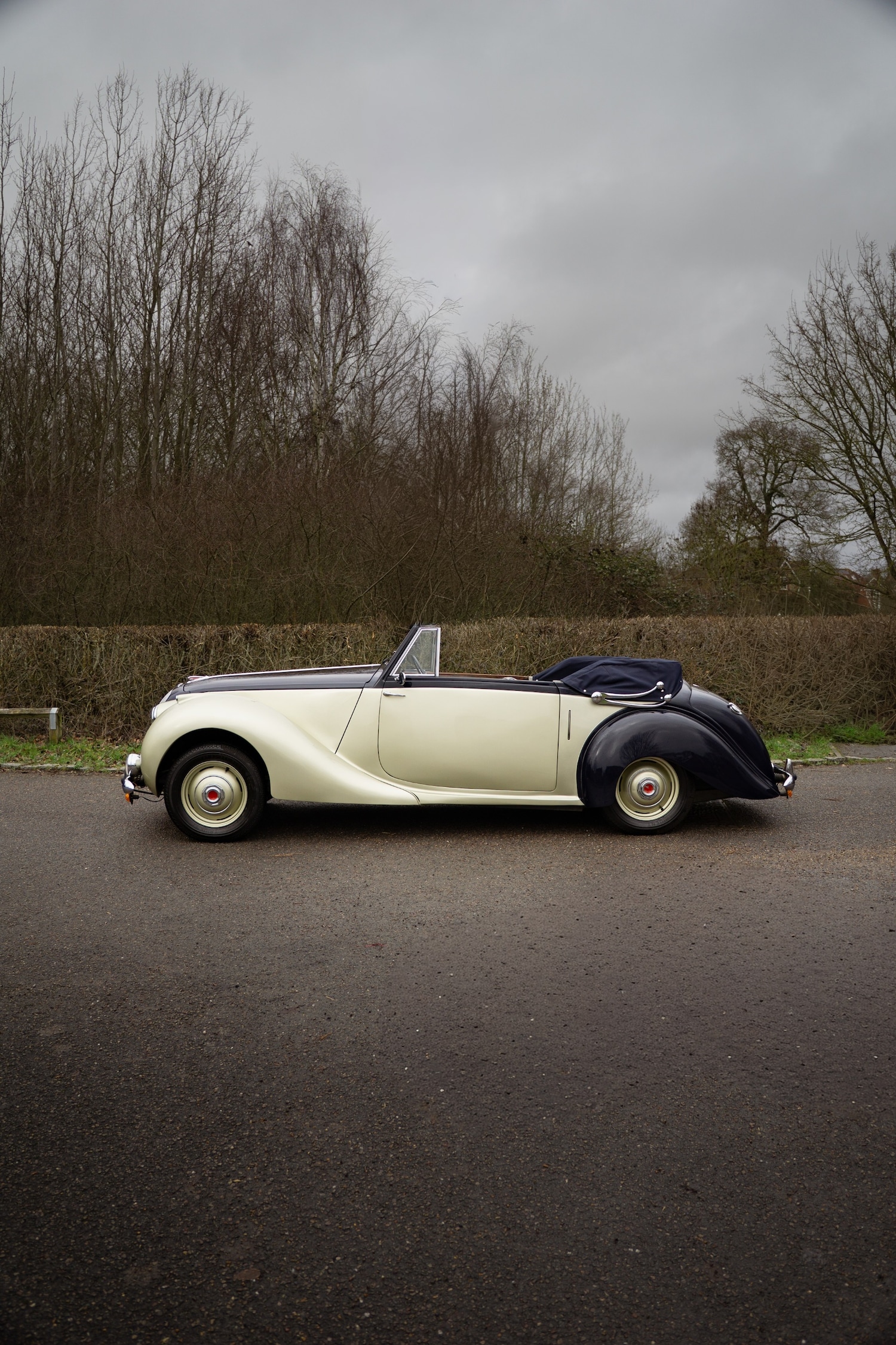 Used Lagonda 2.6 Litre 1951 for sale - 77502896: Photo 7