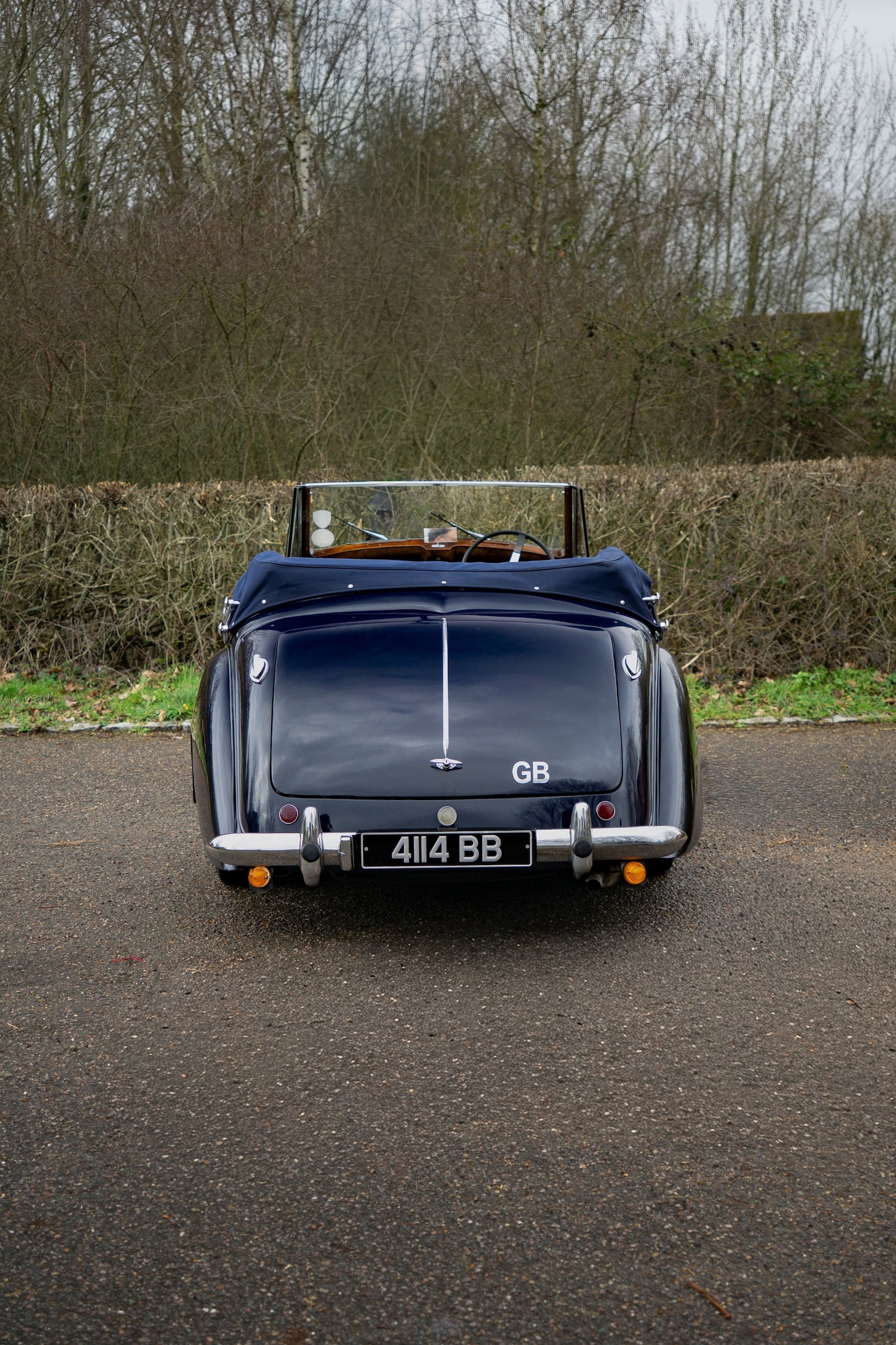 Used Lagonda 2.6 Litre 1951 for sale - 77502896: Photo 8