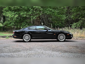 Used Jaguar XKR 2006 for sale - 75773553: Photo