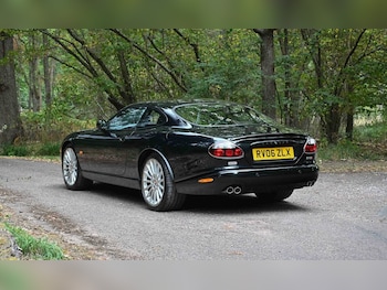 Used Jaguar XKR 2006 for sale - 75773553: Photo
