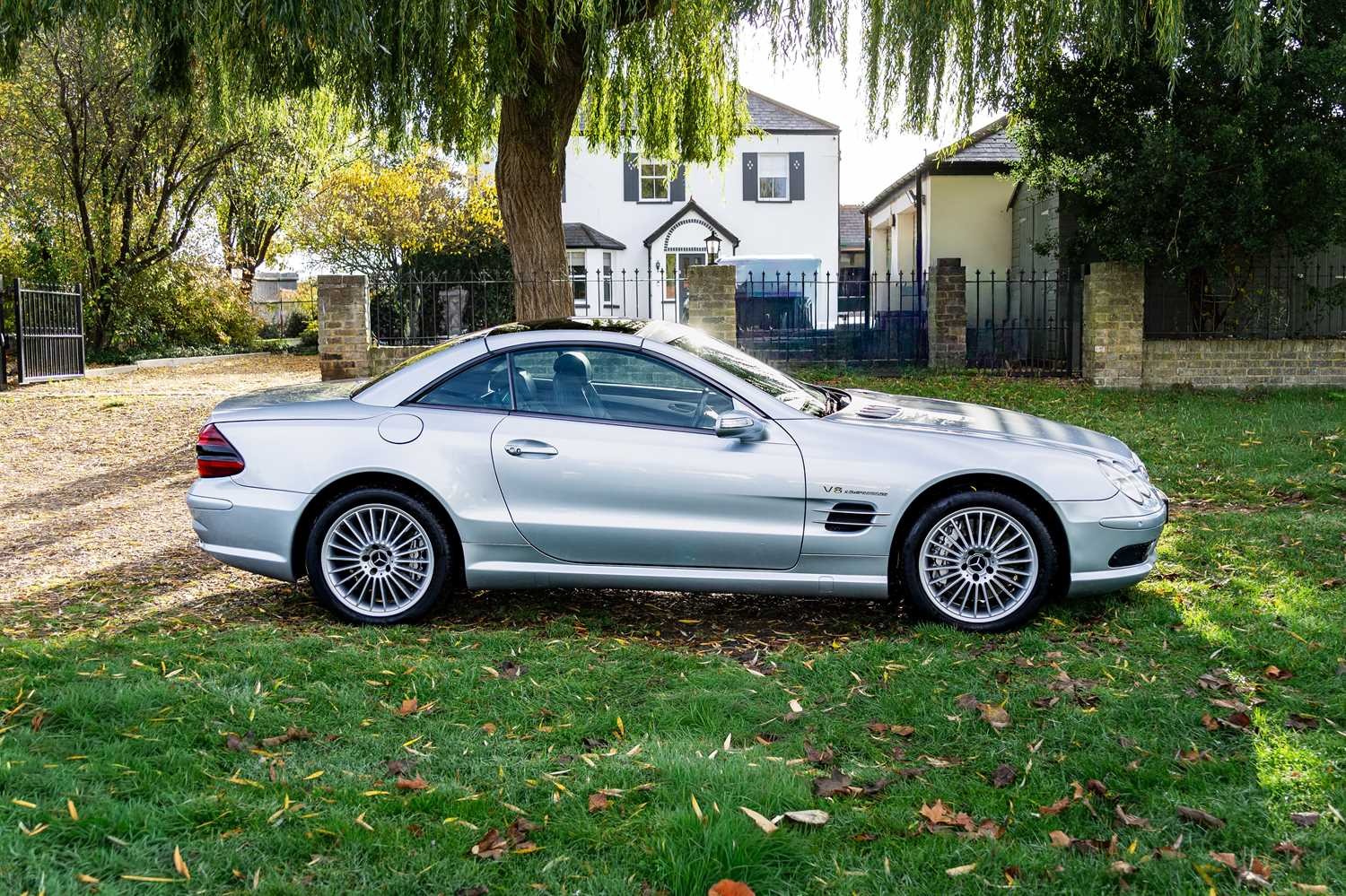 Used Mercedes-Benz S Class 2004 for sale - 76554366: Photo 10