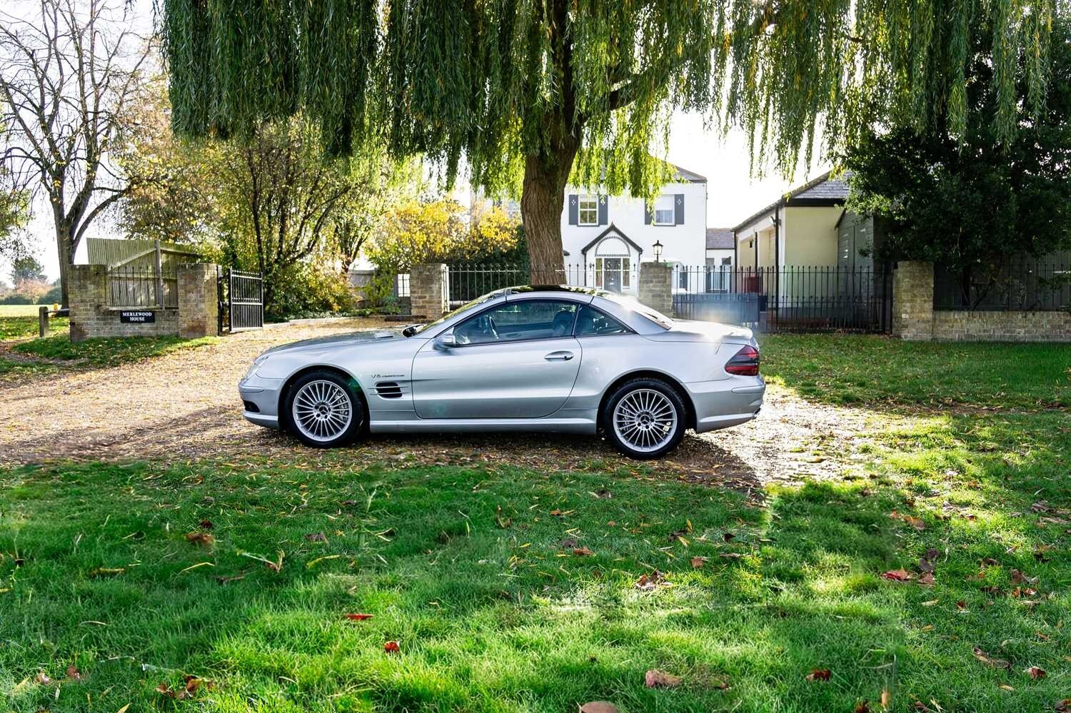 Used Mercedes-Benz S Class 2004 for sale - 76554366: Photo 12