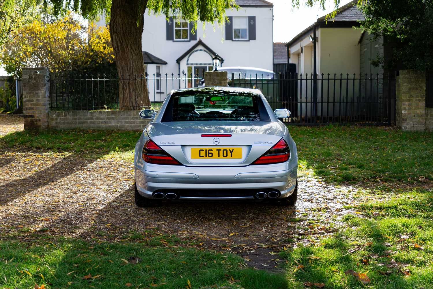 Used Mercedes-Benz S Class 2004 for sale - 76554366: Photo 13