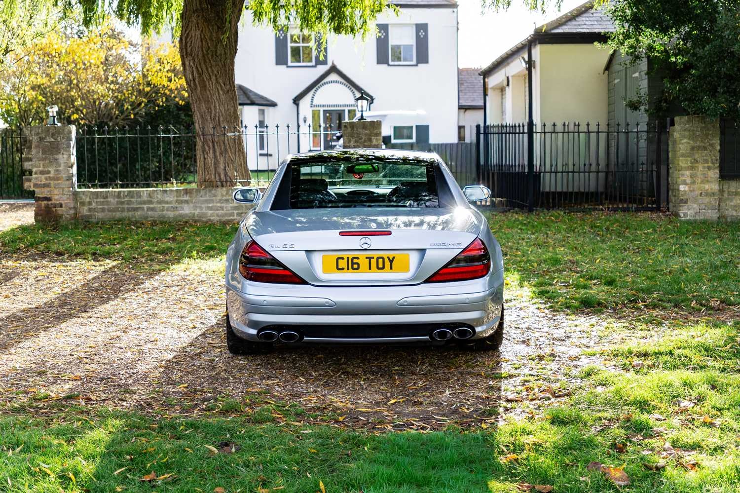 Used Mercedes-Benz S Class 2004 for sale - 76554366: Photo 14