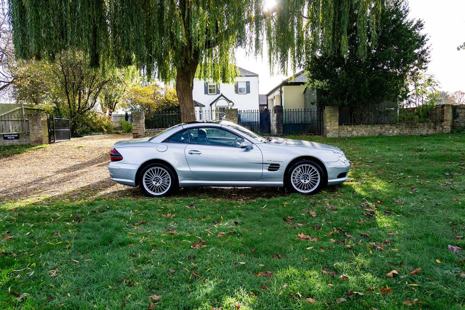 Used Mercedes-Benz S Class 2004 for sale - 76554366: Photo 17