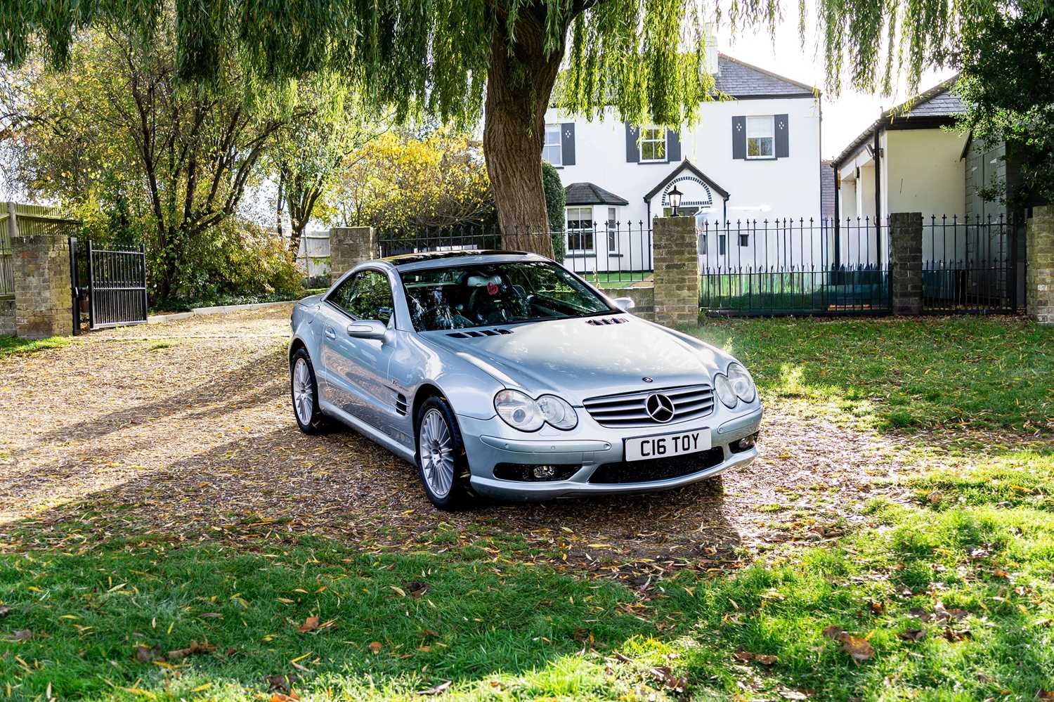 Used Mercedes-Benz S Class 2004 for sale - 76554366: Photo 18