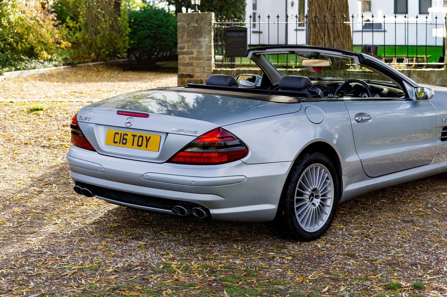 Used Mercedes-Benz S Class 2004 for sale - 76554366: Photo 19