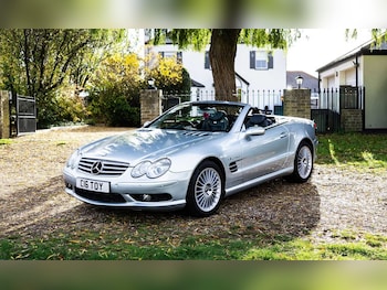 Used Mercedes-Benz S Class 2004 for sale - 76554366: Photo