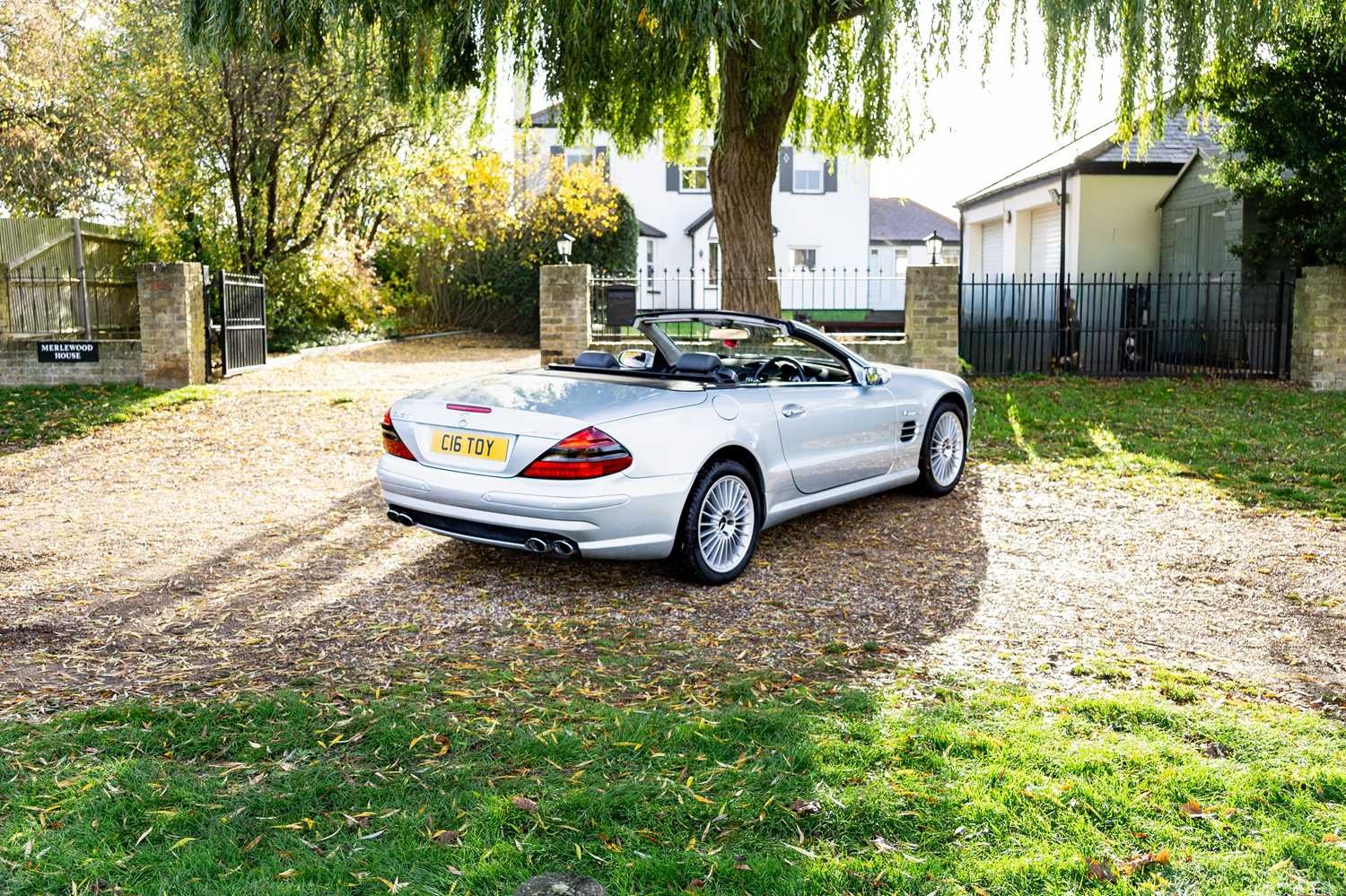 Used Mercedes-Benz S Class 2004 for sale - 76554366: Photo 20