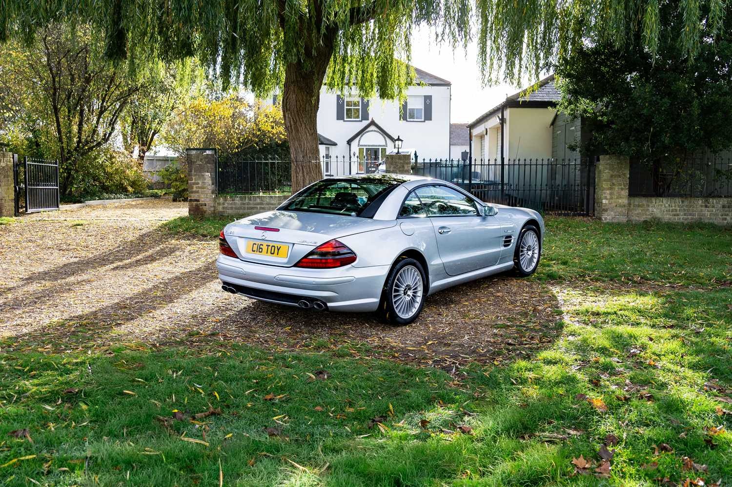 Used Mercedes-Benz S Class 2004 for sale - 76554366: Photo 23