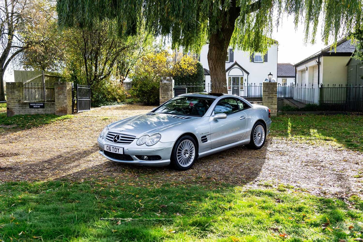 Used Mercedes-Benz S Class 2004 for sale - 76554366: Photo 24
