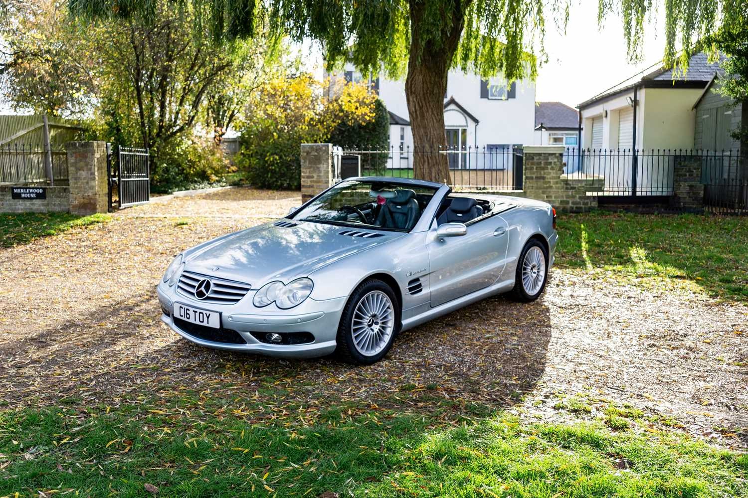 Used Mercedes-Benz S Class 2004 for sale - 76554366: Photo 25