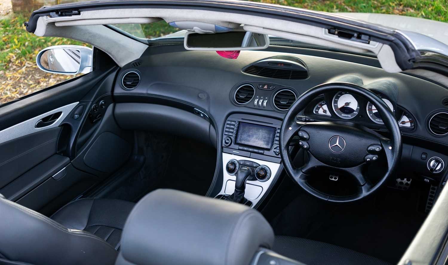 Used Mercedes-Benz S Class 2004 for sale - 76554366: Photo 28