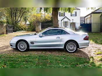 Used Mercedes-Benz S Class 2004 for sale - 76554366: Photo