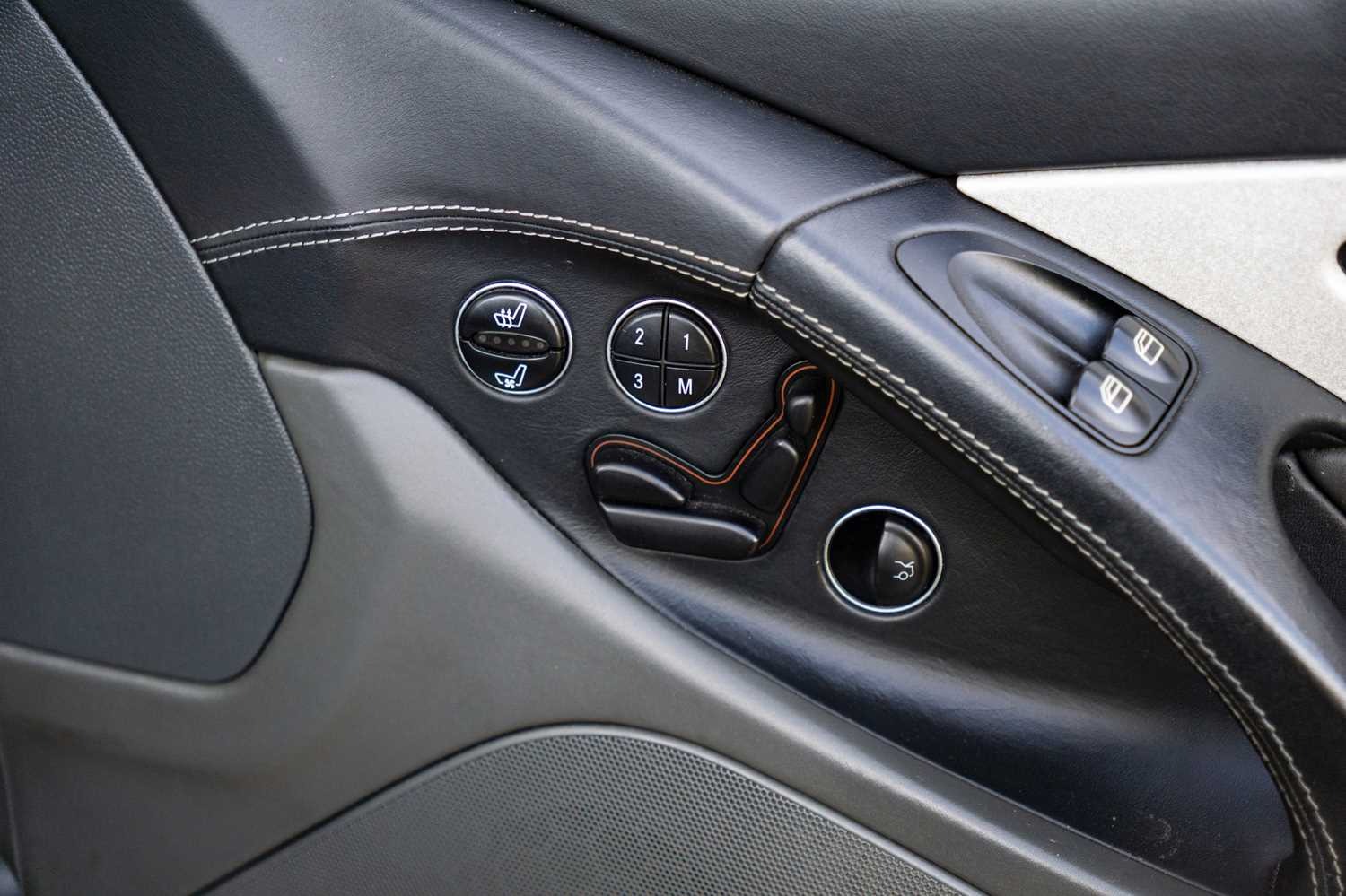 Used Mercedes-Benz S Class 2004 for sale - 76554366: Photo 32