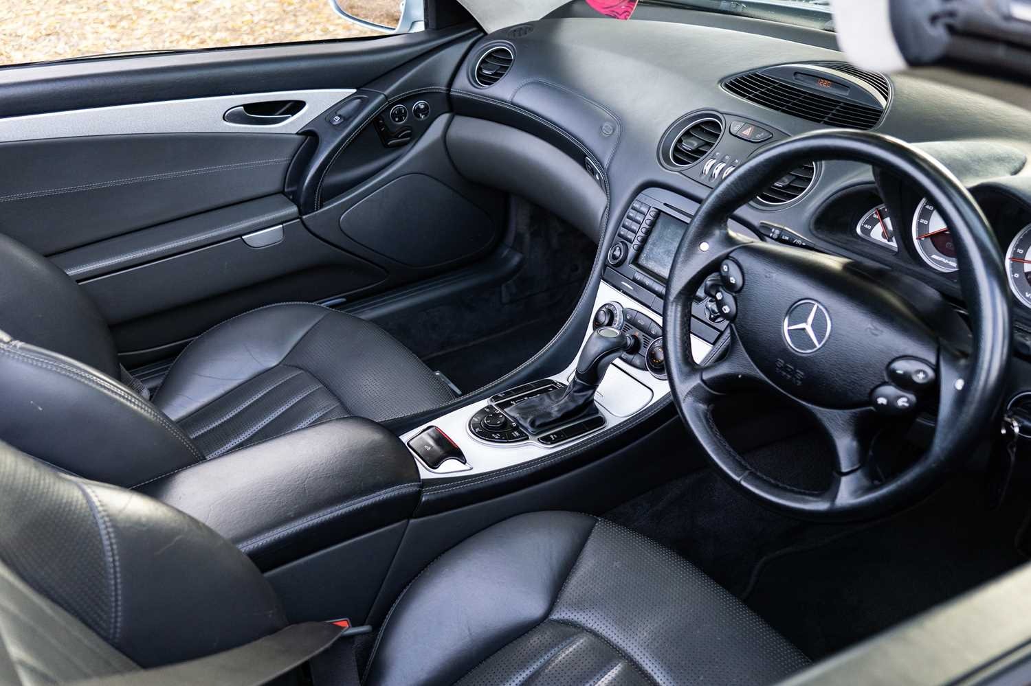 Used Mercedes-Benz S Class 2004 for sale - 76554366: Photo 34