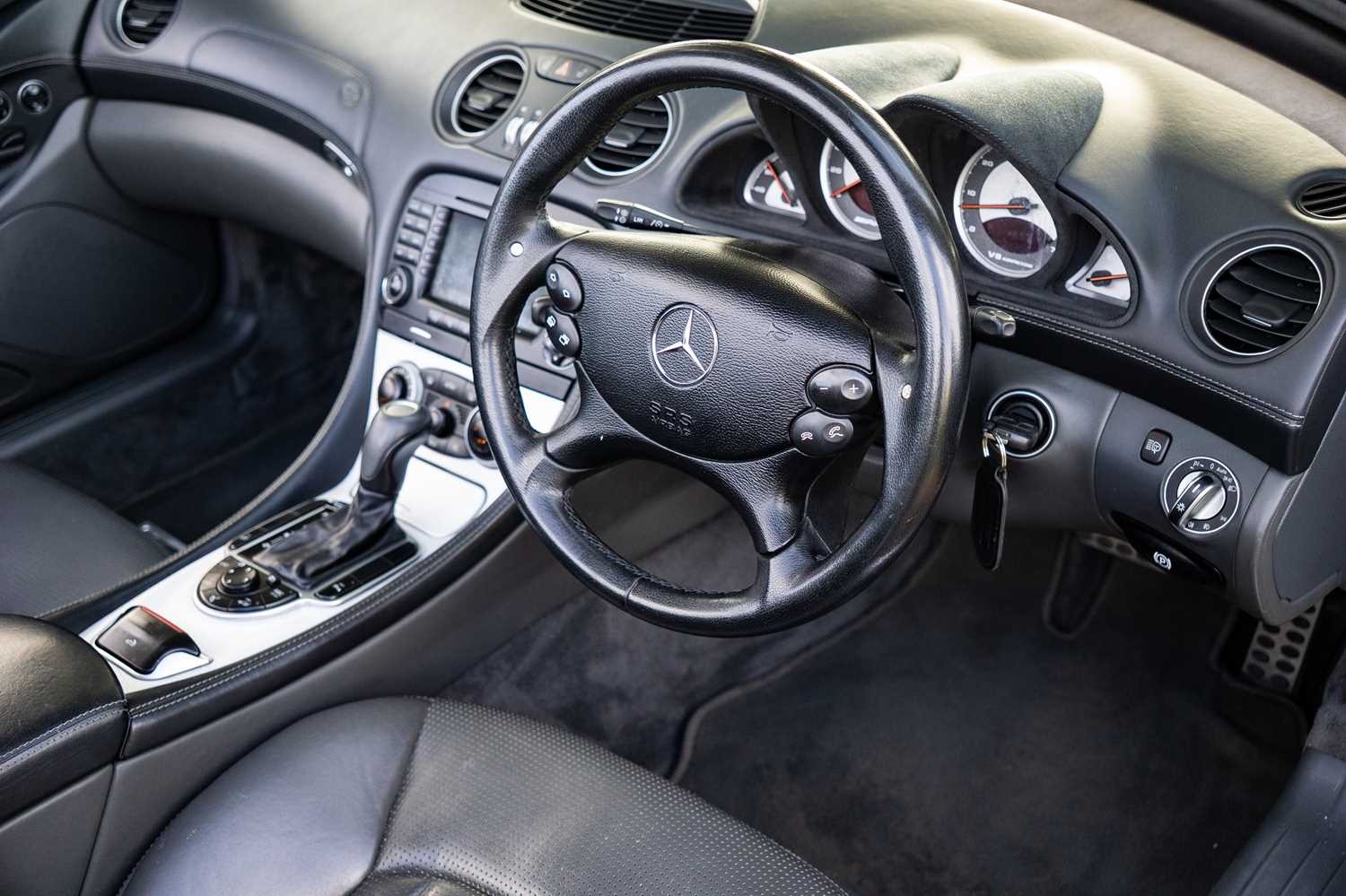 Used Mercedes-Benz S Class 2004 for sale - 76554366: Photo 35