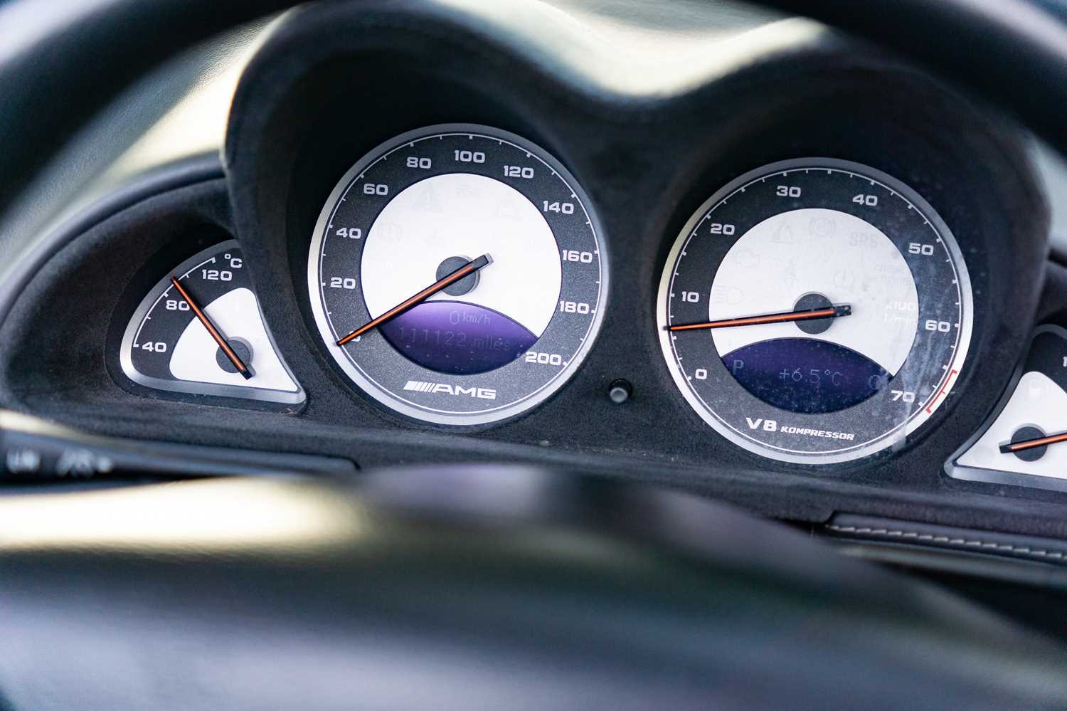 Used Mercedes-Benz S Class 2004 for sale - 76554366: Photo 36